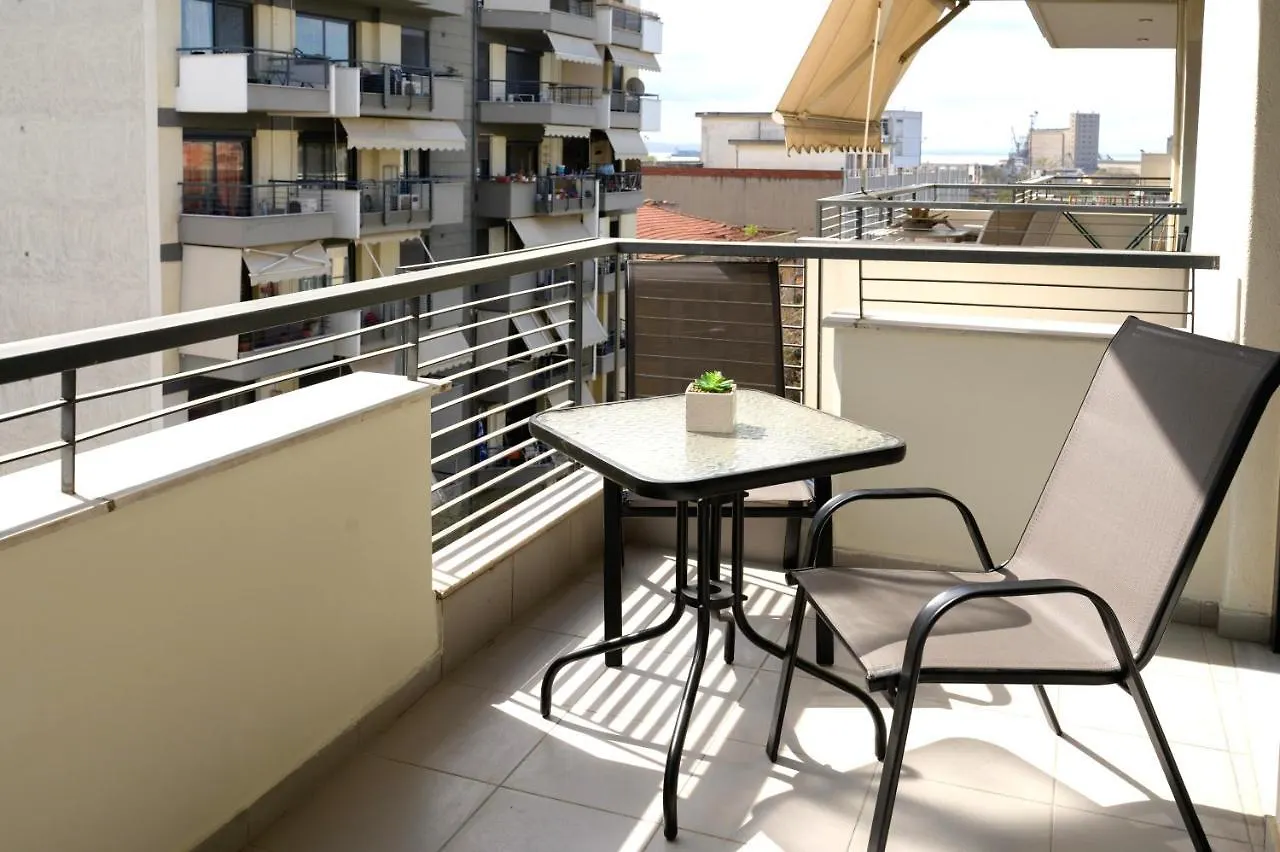 Sunshine Apartments #01 Thessaloníki Grekland